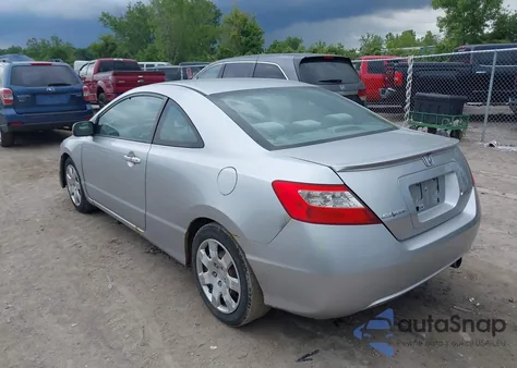 2010 Honda Civic Lx из США, поврежденный, VIN 2HGFG1B64AH537546